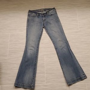 Express jeans